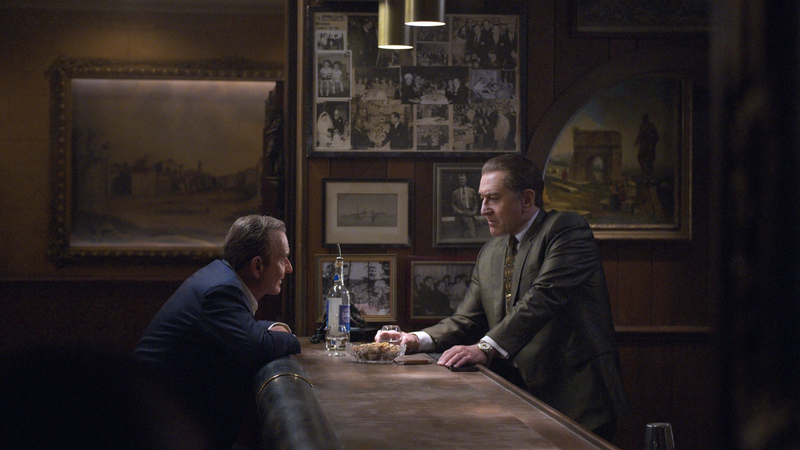 Illustration for article titled Martin Scorsese and Robert De Niro reunite for one last gripping crime epic, The Irishman